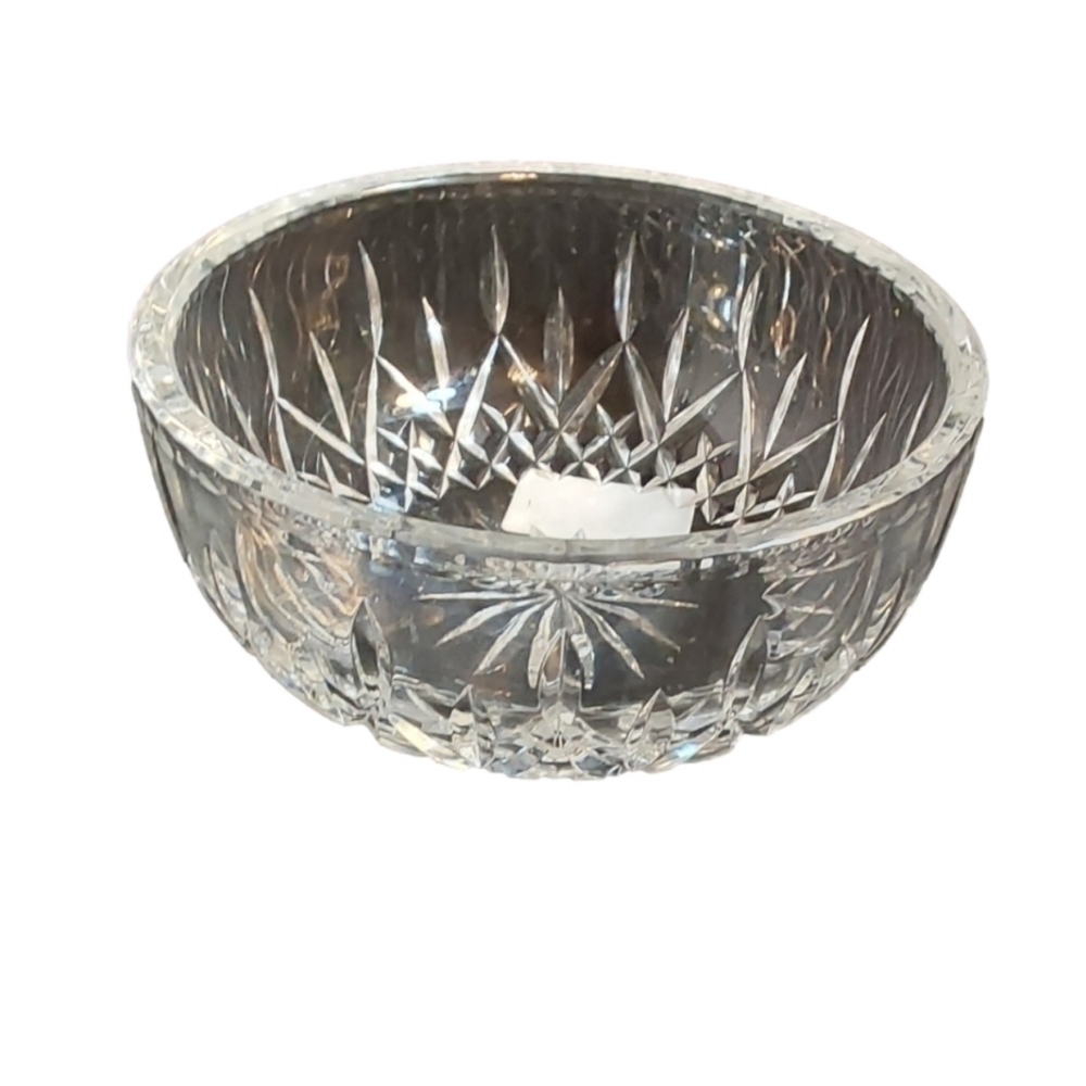 ROGASKA SIGNATURE CRYSTAL CLEAR DIAMOND CUT. - Picture 2 of 7